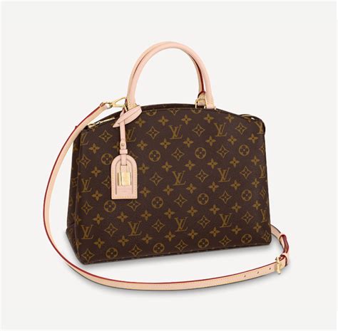 louis vuitton borsa grande classica|louis vuitton grand palais tote.